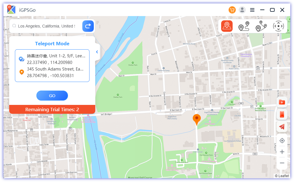 pokemon go teleport hack